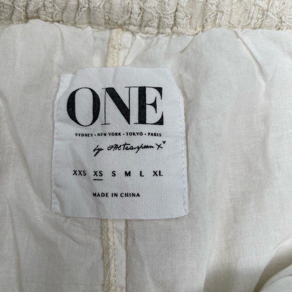 One teaspoon harem lace boho beach lounge pant - Picture 9 of 13